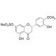 Rac Hesperetin 7-O-Sulfate Sodium Salt - chemical structure image