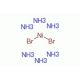 Hexaamminenickel(II) bromide (CAS 13601-55-3) - chemical structure image