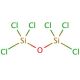 Hexachlorodisiloxane (CAS 14986-21-1) - chemical structure image