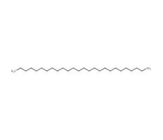 Hexacosane (CAS 630-01-3) - chemical structure image
