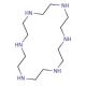 Hexacyclen (CAS 296-35-5) - chemical structure image