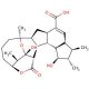 Hexacyclinic acid - chemical structure image
