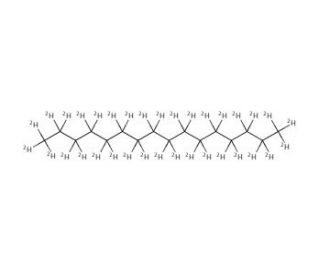 Hexadecane-d34 (CAS 15716-08-2) - chemical structure image