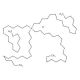 Hexadecyltrioctadecylammonium bromide (CAS 179737-01-0) - chemical structure image