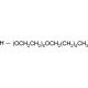 Hexaethylene glycol monodecyl ether Solution (CAS 5168-89-8) - chemical structure image