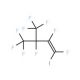 Hexafluoro-3-(trifluoromethyl)-1-iodobut-1-ene (CAS 105774-97-8) - chemical structure image