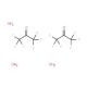 Hexafluoroacetone sesquihydrate (CAS 13098-39-0) - chemical structure image