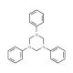 Hexahydro-1,3,5-triphenyl-1,3,5-triazine (CAS 91-78-1) - chemical structure image