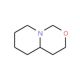 Hexahydro-1H,3H-pyrido[1,2-c][1,3]oxazine - chemical structure image