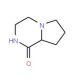 Hexahydro-pyrrolo[1,2-a]pyrazin-1-one - chemical structure image