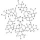 Hexakis(1H,1H,7H-perfluoroheptoxy)phosphazene (CAS 3830-74-8) - chemical structure image