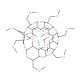 Hexakis (2,3,6-tri-O-methyl)-α-cyclodextrin (CAS 68715-56-0) - chemical structure image