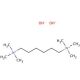 Hexamethonium hydroxide solution (CAS 556-81-0) - chemical structure image