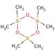 Hexamethylcyclotrisiloxane (CAS 541-05-9) - chemical structure image
