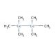 Hexamethyldigermanium(IV) (CAS 993-52-2) - chemical structure image