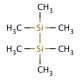 Hexamethyldisilane (CAS 1450-14-2) - chemical structure image