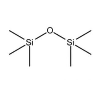 Hexamethyldisiloxane (NMR grade) - chemical structure image
