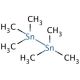 Hexamethyldistannane (CAS 661-69-8) - chemical structure image
