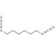 Hexamethylene diisocyanate (CAS 822-06-0) - chemical structure image