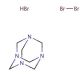 Hexamethylenetetramine tribromide (CAS 149261-40-5) - chemical structure image