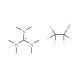 Hexamethylguanidinium-pentafluoroethanolate (CAS 479024-70-9) - chemical structure image
