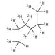 Hexane-d14 (CAS 21666-38-6) - chemical structure image