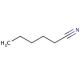 Hexanenitrile (CAS 628-73-9) - chemical structure image
