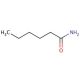 Hexanoamide (CAS 628-02-4) - chemical structure image