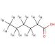 Hexanoic-d11 acid (CAS 95348-44-0) - chemical structure image
