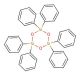 Hexaphenylcyclotrisiloxane (CAS 512-63-0) - chemical structure image