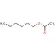 Hexyl acetate (CAS 142-92-7) - chemical structure image