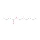 Hexyl Butyrate (CAS 2639-63-6) - chemical structure image