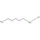Hexylmagnesium bromide solution (CAS 3761-92-0) - chemical structure image
