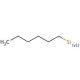 Hexylsilane (CAS 1072-14-6) - chemical structure image