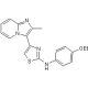 Hh Signaling Antagonist VII, JK184 (CAS 315703-52-7) - chemical structure image