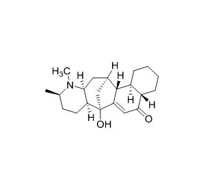 Himbadine (CAS 24932-15-8) - chemical structure image