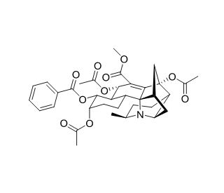 Himbosine (CAS 15448-14-3) - chemical structure image