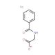 Hippuric acid sodium salt (CAS 305808-27-9) - chemical structure image