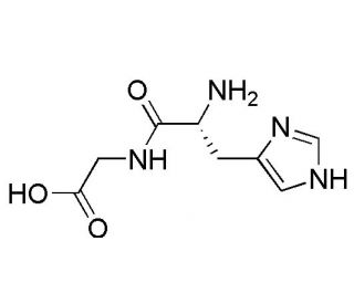 His-Gly-OH - chemical structure image