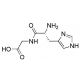 His-Gly-OH - chemical structure image