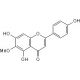 Hispidulin (CAS 1447-88-7) - chemical structure image