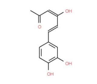 Hispolon (CAS 173933-40-9) - chemical structure image