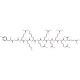 HIV-1 Tat Protein Peptide (CAS 191936-91-1) - chemical structure image