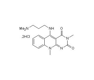 HLI 373 (CAS 502137-98-6) - chemical structure image