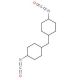 HMDI (CAS 5124-30-1) - chemical structure image