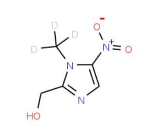 HMMNI-d3 (CAS 1015855-78-3) - chemical structure image