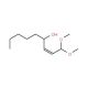 HNE-DMA - chemical structure image
