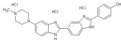 やーし Hoechst 33258, UltraPure grade | CAS 23491-45-4 | SCBT - Santa