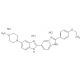 Hoechst 33342 (CAS 23491-52-3) - chemical structure image
