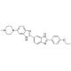 Hoechst 33342 trihydrochloride (CAS 23491-52-3) - chemical structure image 